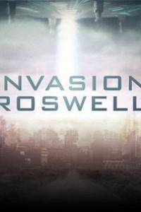 Caratula, cartel, poster o portada de Invasion Roswell