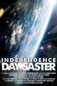 Caratula, cartel, poster o portada de Independence Daysaster