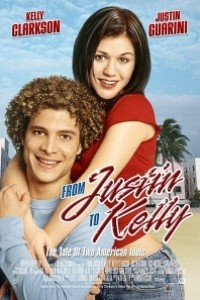 Caratula, cartel, poster o portada de From Justin to Kelly