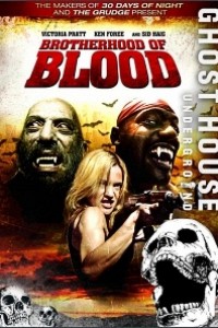 Caratula, cartel, poster o portada de Hermandad de sangre (Brotherhood of Blood)
