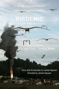 Caratula, cartel, poster o portada de Birdemic: Shock and Terror