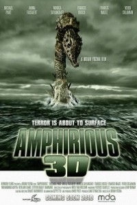 Caratula, cartel, poster o portada de Amphibious 3D