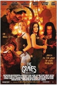 Caratula, cartel, poster o portada de The Graves