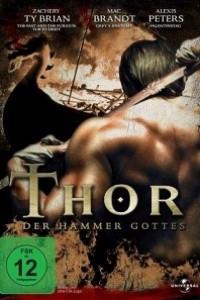 Caratula, cartel, poster o portada de Thor: Hammer of the Gods