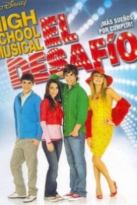 Caratula, cartel, poster o portada de High School Musical: El desafío