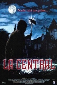 Caratula, cartel, poster o portada de La central