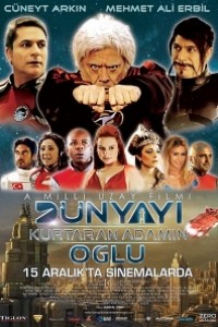 Cubierta de Turks in Space (Turkish Star Wars 2)