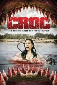 Caratula, cartel, poster o portada de Crocs, mandíbulas asesinas