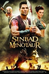 Caratula, cartel, poster o portada de Sinbad: La aventura del Minotauro (Simbad y el Minotauro)