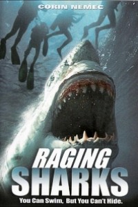 Caratula, cartel, poster o portada de Space Sharks