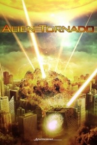 Caratula, cartel, poster o portada de Alien Tornado