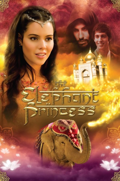 Caratula, cartel, poster o portada de La princesa Elephant