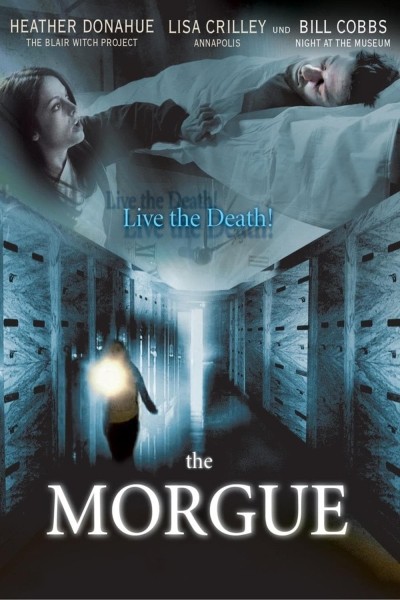 Caratula, cartel, poster o portada de The Morgue