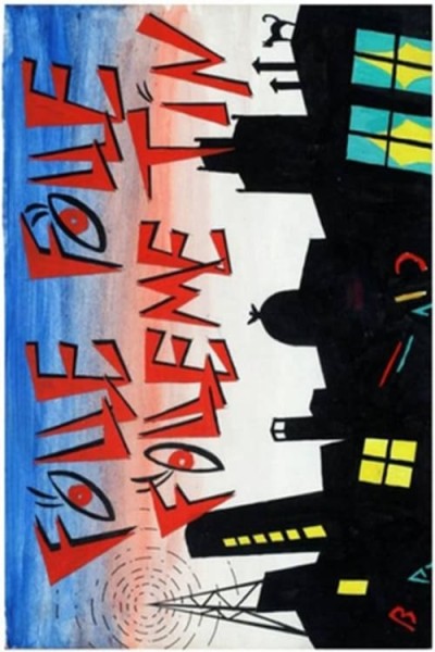 Caratula, cartel, poster o portada de Folle... folle... ¡fólleme Tim!