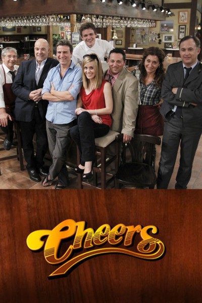 Caratula, cartel, poster o portada de Cheers (España)