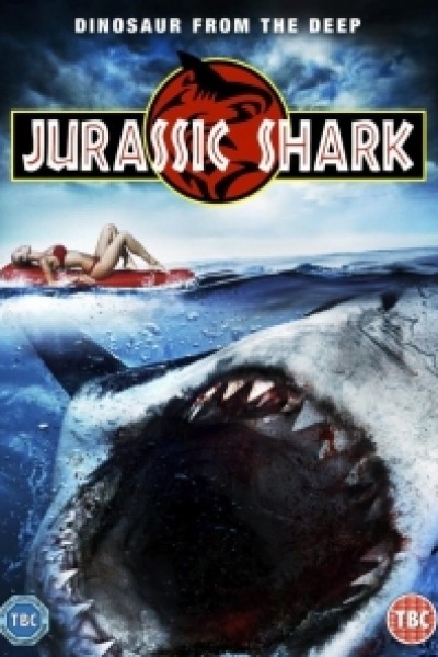 Caratula, cartel, poster o portada de Jurassic Shark