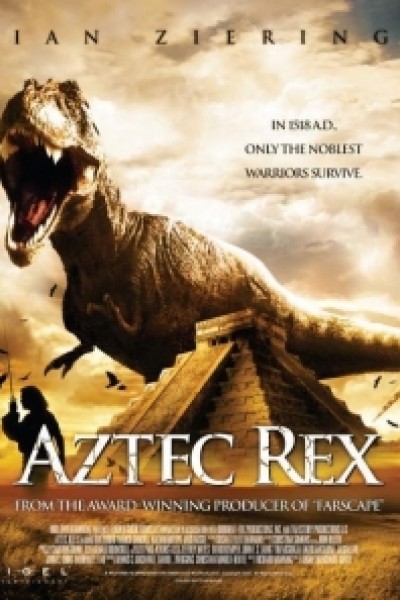 Caratula, cartel, poster o portada de Aztec Rex