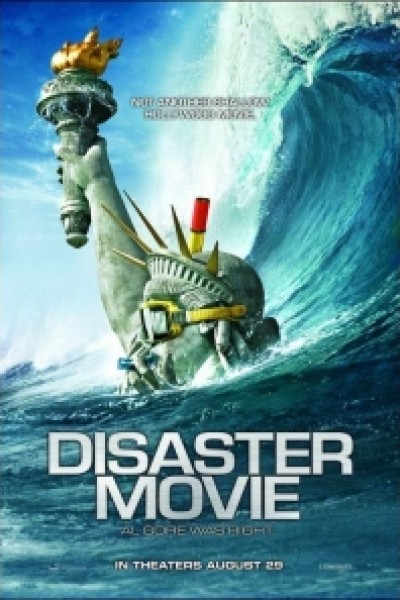 Caratula, cartel, poster o portada de Disaster Movie