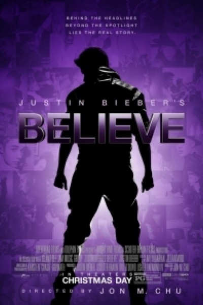 Caratula, cartel, poster o portada de Justin Bieber\'s Believe