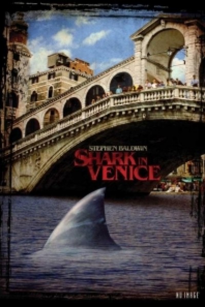 Caratula, cartel, poster o portada de Tiburones en Venecia