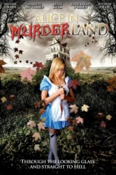 Caratula, cartel, poster o portada de Alice in Murderland
