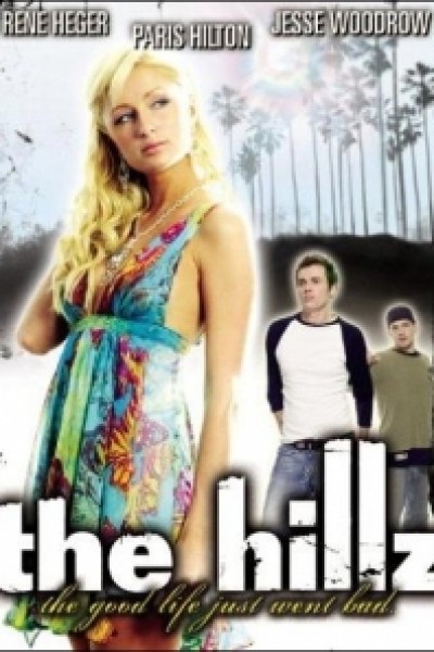 Caratula, cartel, poster o portada de The Hillz