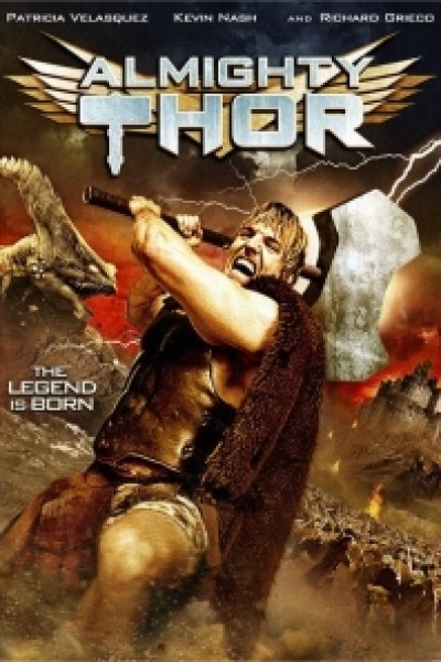 Caratula, cartel, poster o portada de El todopoderoso Thor