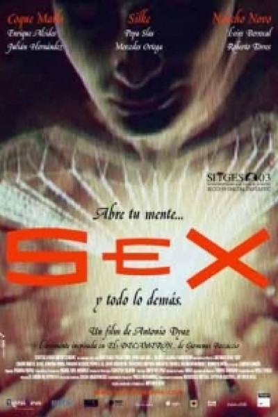 Caratula, cartel, poster o portada de SeX