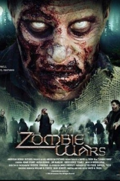 Caratula, cartel, poster o portada de Zombie Wars