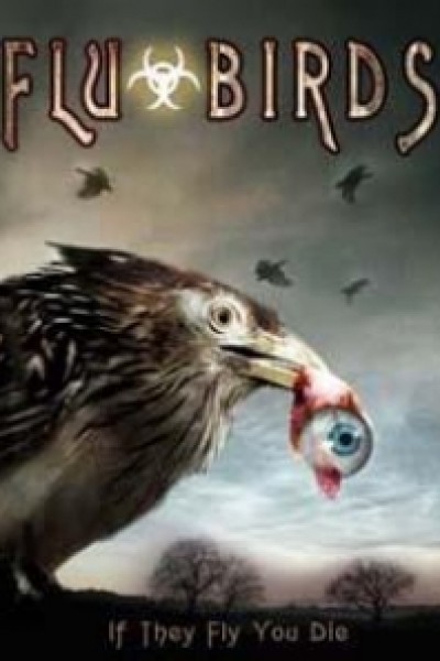 Caratula, cartel, poster o portada de Flu Bird Horror