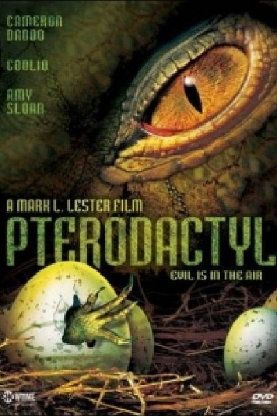 Caratula, cartel, poster o portada de Pterodactyl