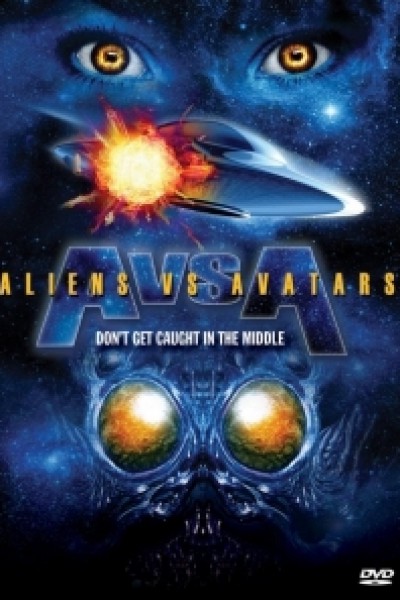 Caratula, cartel, poster o portada de Aliens vs. Avatars