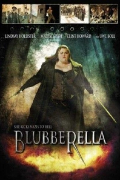 Caratula, cartel, poster o portada de Blubberella