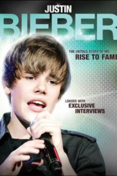 Cubierta de Justin Bieber: Bieber Mania