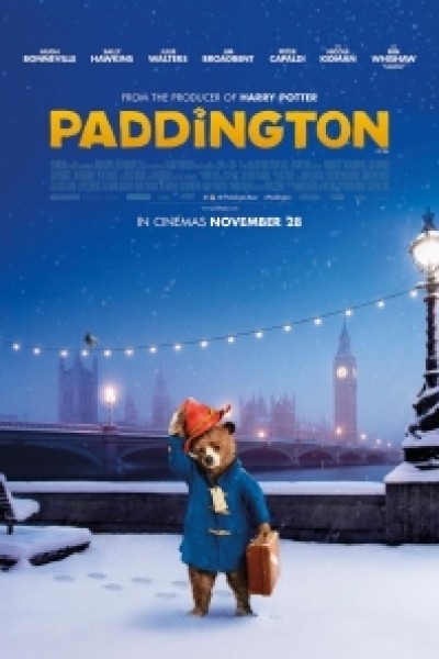 Caratula, cartel, poster o portada de Paddington