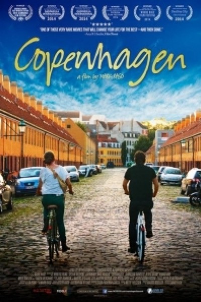 Caratula, cartel, poster o portada de Copenhague