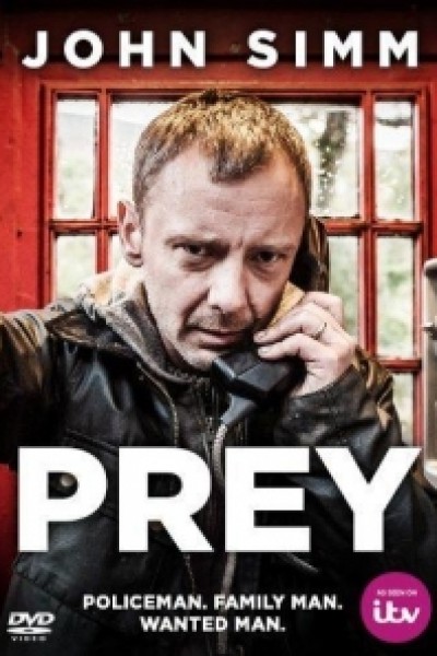 Caratula, cartel, poster o portada de Prey