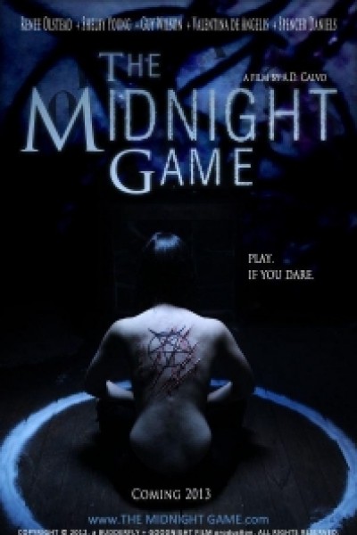 Caratula, cartel, poster o portada de The Midnight Game