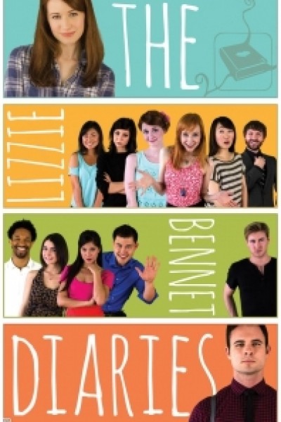 Caratula, cartel, poster o portada de The Lizzie Bennet Diaries