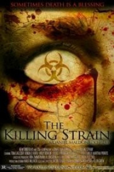 Cubierta de The Killing Strain