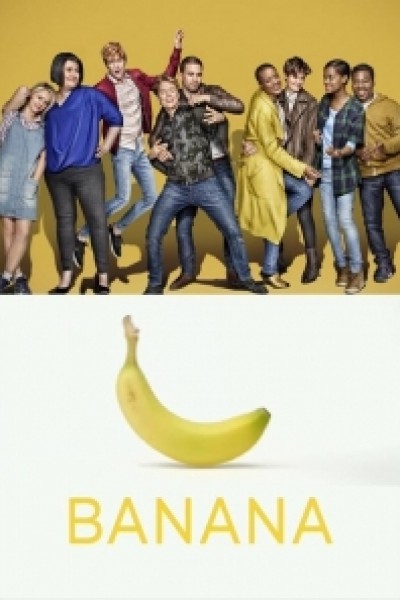 Caratula, cartel, poster o portada de Banana