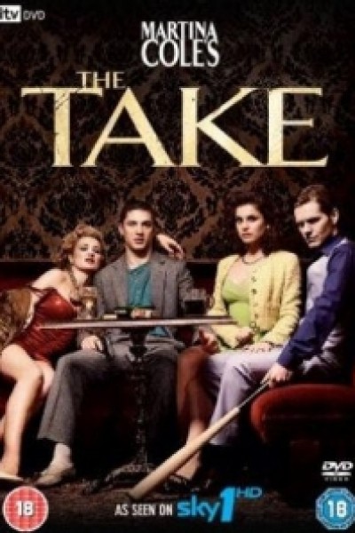 Caratula, cartel, poster o portada de The Take