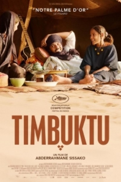 Caratula, cartel, poster o portada de Timbuktu