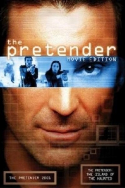 Caratula, cartel, poster o portada de The Pretender 2001