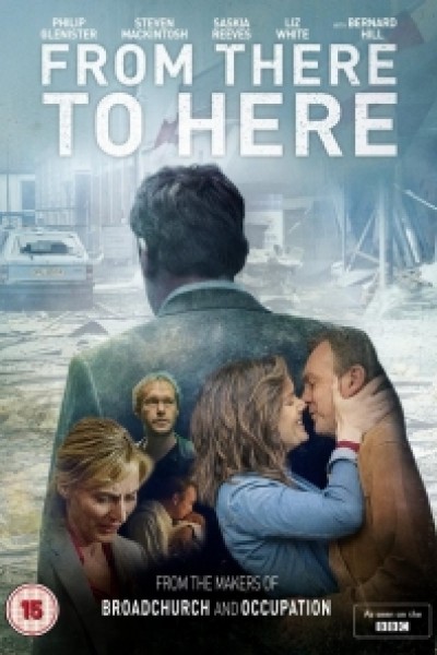 Caratula, cartel, poster o portada de From There To Here