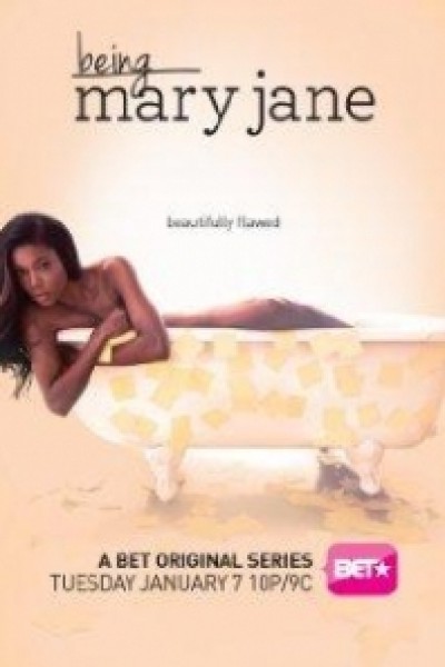 Caratula, cartel, poster o portada de Being Mary Jane