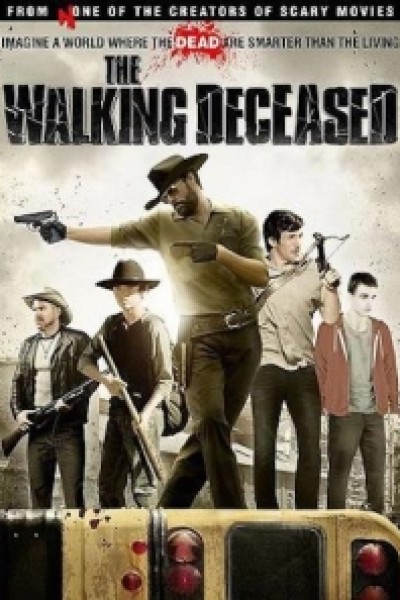 Caratula, cartel, poster o portada de The Walking Deceased