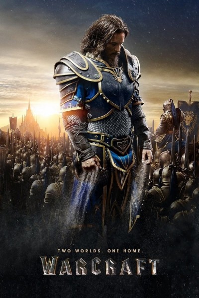 Caratula, cartel, poster o portada de Warcraft: El Origen