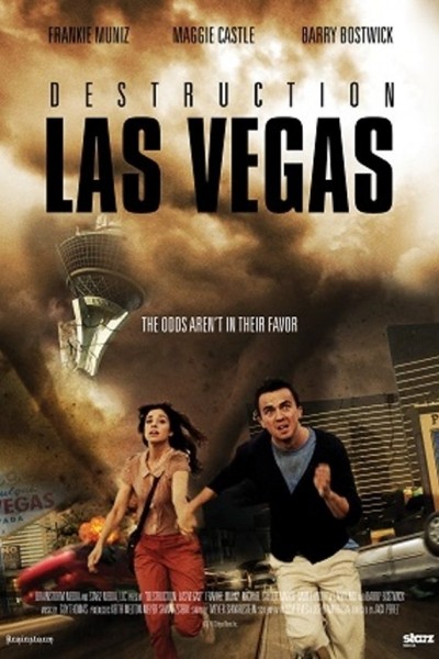 Caratula, cartel, poster o portada de Destrucción total: Las Vegas