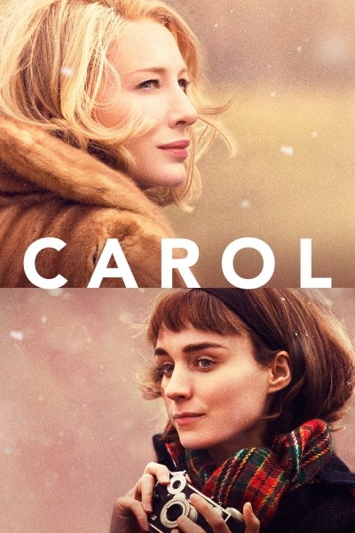 Caratula, cartel, poster o portada de Carol